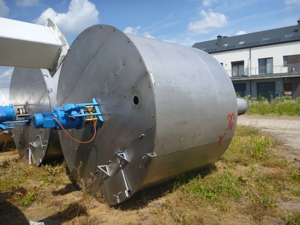 USED 2003 ZUGIL 10000 Liters