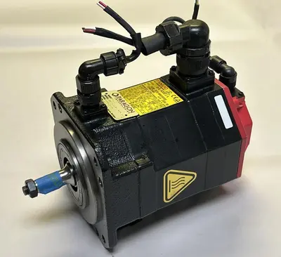 USED FANUC A06B-0235-B605#S000