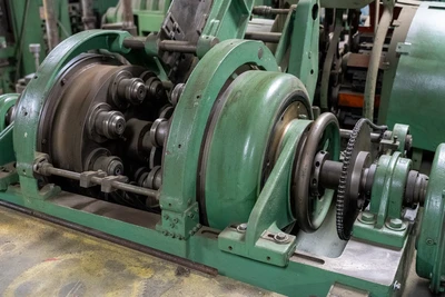 Used _UNKNOWN_ _UNKNOWN_ Flangers New York US | Melvina Can Machinery #1228899