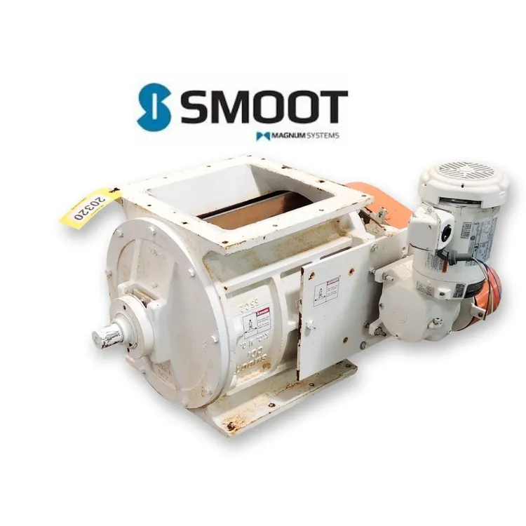 Used SMOOT CO. FT16 Valves/Fittings West Virginia US | JM Industrial #492239