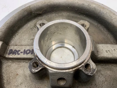 Durco MK2 Rear Cover 10"