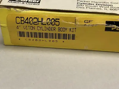 New | in-Stock PARKER CB402HL005 Cylinders | Surplus Asset Holdings #1206906