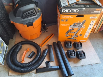 Used _UNKNOWN_ _UNKNOWN_ Wet/Dry Vacuums Michigan US | Miedema Asset Management Group #1324017