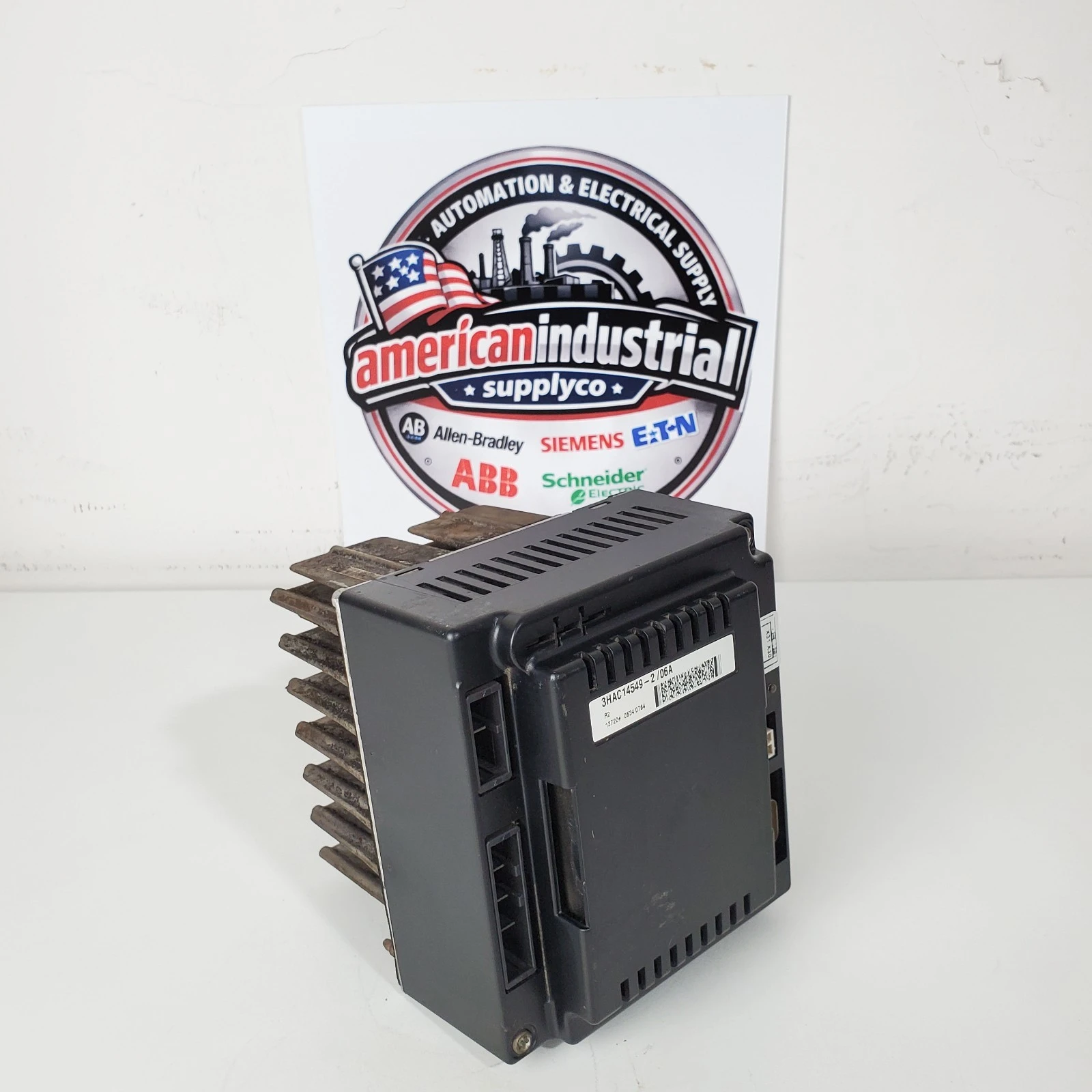 Used ABB 3HAC14549-2/06A Servo Drives | American Industrial Supply Co. #1544321