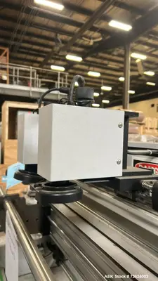 Used Wenzhou RTB-1200 Automatic Plate Mounting Machine – Precision Flexo Plate Mounting System (2023)
