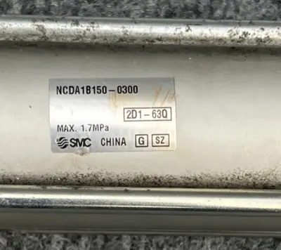 Used SMC NCDA1B150-0300 Pneumatic Cylinders California US | Davliegogo LLC #1707611