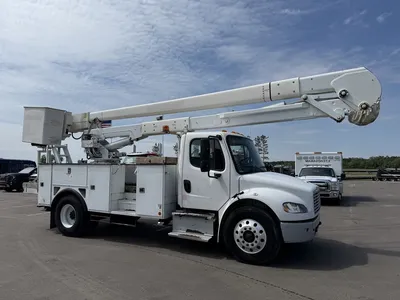 Used 2017 FREIGHTLINER TEREX HI RANGER Bucket (boom) trucks Minnesota US | Carco Truck & Equipment #1513857