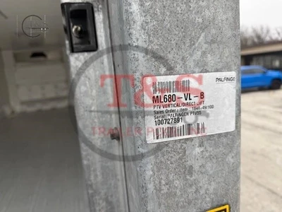 Used 2023 UTILITY _UNKNOWN_ Reefer Trailers Illinois US | T&S Trailer Pool #1509463