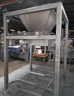 Used MOLINE SWC10-18 Dough Dividers California US | BakeryEquipment.com #1554643