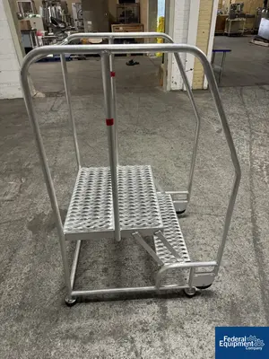 USED Cotterman Cotterman 2-Step Ladder