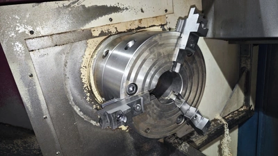 GEMINIS CNC Heavy Duty Flat Bed Lathe, in excellent condition, VIDEO, POA