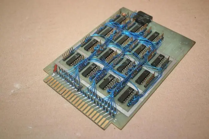 Used DEVLIEG 9D1252A Circuit Boards Michigan US | Ideal Machinery #594081