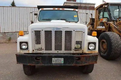 USED INTERNATIONAL 2554