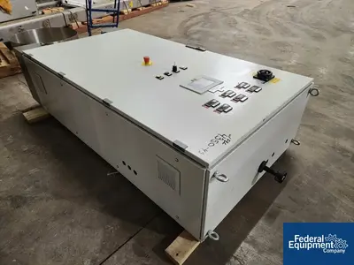 USED Condorchem Enviro Solutions Condorchem Single Effect Evaporator System, Model ECO 5000 DPM-1