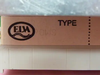 USED ELVA 3.38C