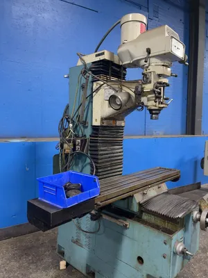 Used SWI TRAKTRM Horizontal & Vertical Ram Type Mills Ohio US | HGR 24 #998282