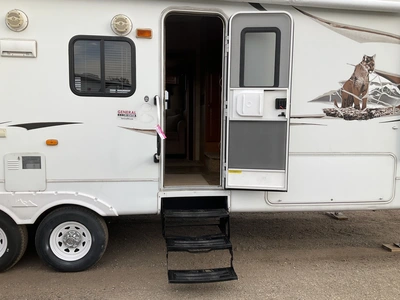 Used 2010 COUGAR 293SAB Campers, Caravans, Motorhomes Michigan US | Miedema Asset Management Group #1761301