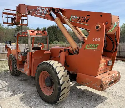 Used 2006 XTREME MFG XRM1254 Telehandlers New Jersey US | Proxy Equipment #1388649