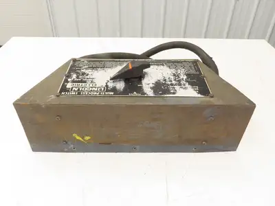 Lincoln Electric K804-1 Multi-Process Switch DC400 or DC600