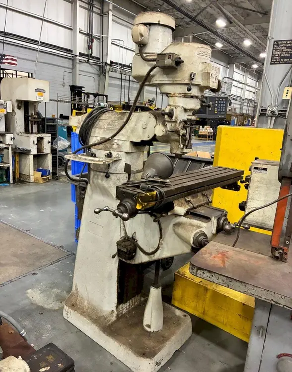 Used BRIDGEPORT _UNKNOWN_ Milling & Drilling Machines (Combo) Ohio US | Yoder Brothers machinery #509126