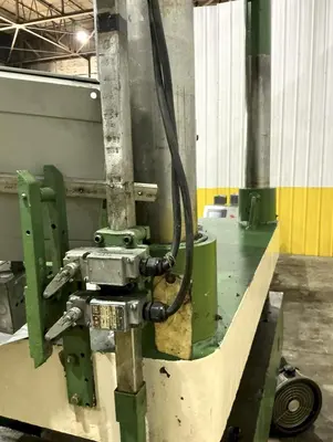 Used N/A MD200-4835 Molding Presses Ohio US | G-2000, Inc. #1258249