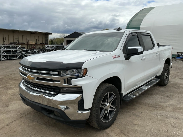 Used 2019 CHEVROLET SILVERADO 1500 Pickup Trucks Michigan US | Miedema Asset Management Group #1150133