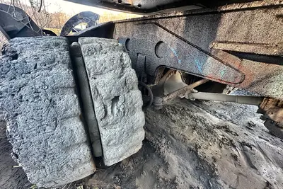 Used 1999 FUCHS MHL360 Material Handlers Pennsylvania US | Proxy Equipment #1385030