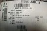 350 EST FEET OF EC-20U0-9U CABLE  UNUSED PARTIAL ROLL