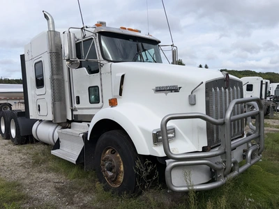 Used 2016 KENWORTH T800 TRUCK TRACTOR Conventional trucks Michigan US | Miedema Asset Management Group #1709434