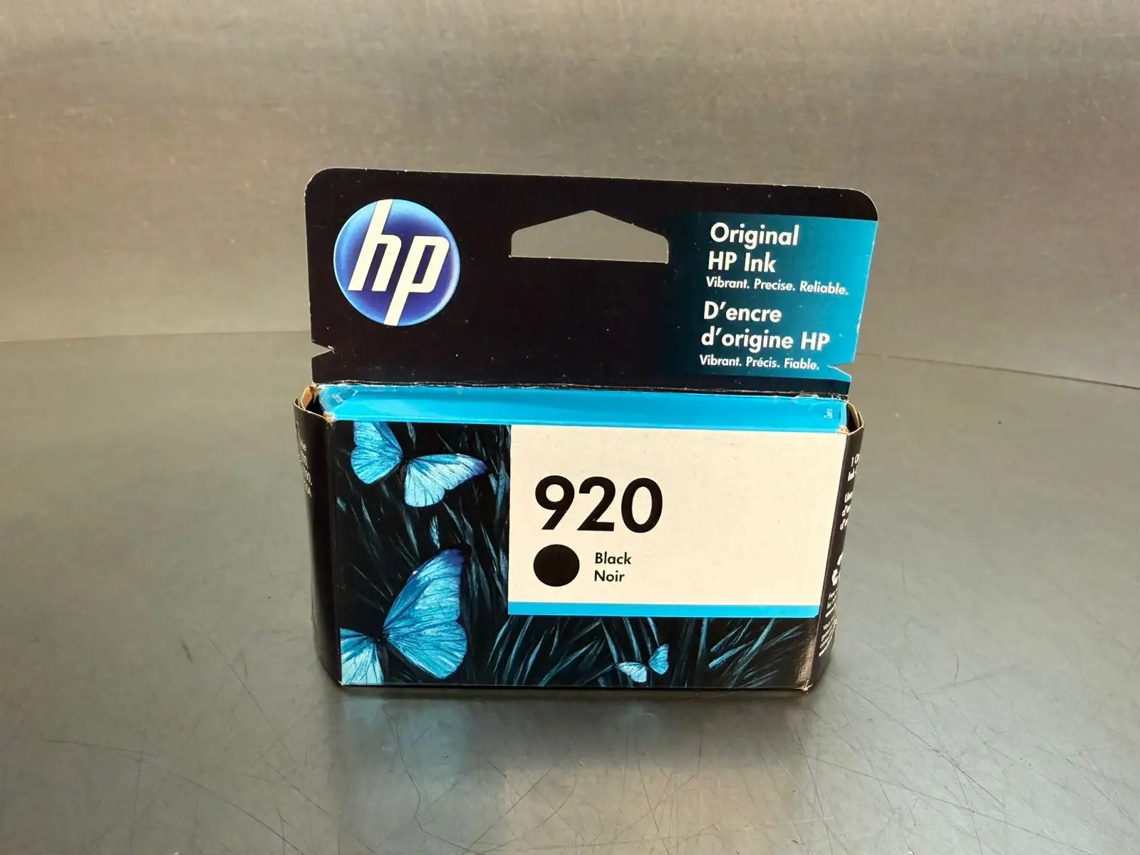Hp 920 CD971AN Black Print Cartridge (3.1.1)