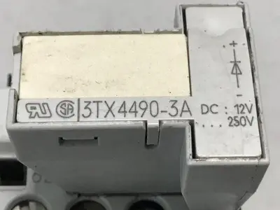 USED SIEMENS 3TH2271-0BB4
