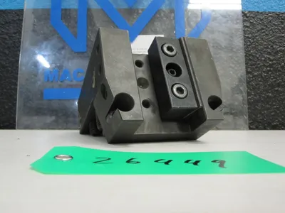 Yama Seiki GS200Y OD Turning Tool Stick  Holder 1.0" Static