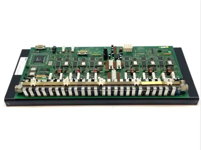 Used Zeiss Stage Controller Board PCB-6 Axis Siemens Motion Controls Michigan US | Maverick Industrial Sales #1401913