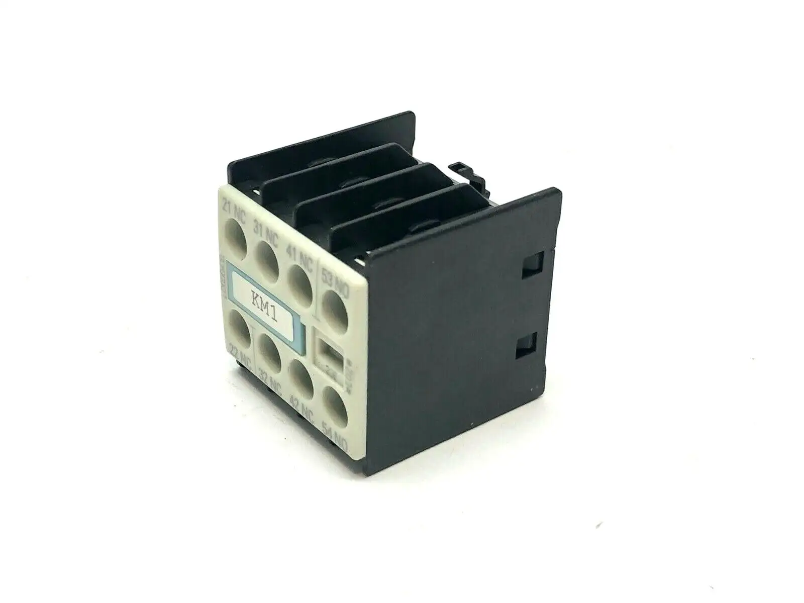 3RH1911-1HA13 | Siemens  Auxiliary Switch Block - Used