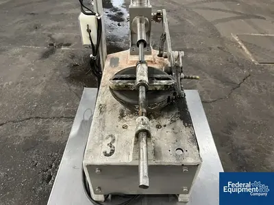 USED Simplex Simplex Table Top Piston Filler