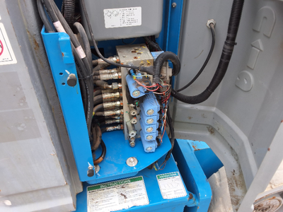 USED 2015 Genie Z-30/20N RJ