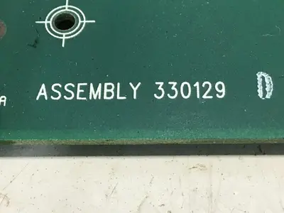 USED VAN DORN PC330-129 330-129