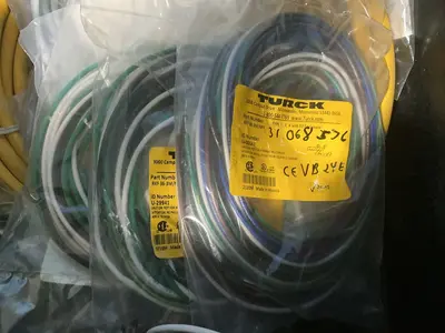 Used TURCK, SCHNEIDER, NORGREN _UNKNOWN_ Misc Electrical & Power Parts Ohio US | HGR 24 #1709226
