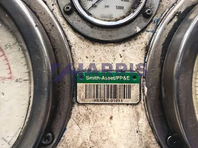 Used Griffith Torquemaster Tube & Pipe Machinery (Miscellaneous) Texas US | Harris Machine Tools, Inc. #1319066