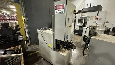 2016 JYOTI TS 120 Multi-Axis CNC Lathes | Toolquip, Inc. (5)