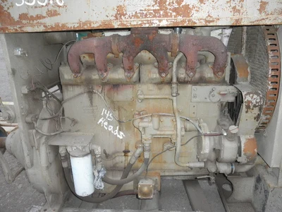 USED WAUKESHA 145
