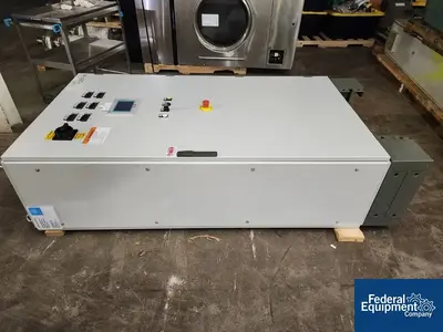 USED Condorchem Enviro Solutions Condorchem Single Effect Evaporator System, Model ECO 5000 DPM-1
