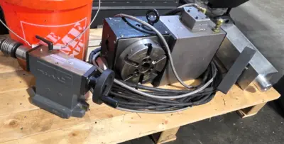 2019 HAAS VF-2SS Vertical Machining Centers | Midstate Machinery (15)