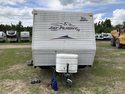 USED 2008 JAYCO 62 M32BHDS