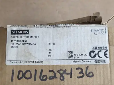 New | in-Stock SIEMENS 6ES7322-1FH00-0AA0 Misc Electrical & Power Parts British Columbia CA | Lenmark #412969
