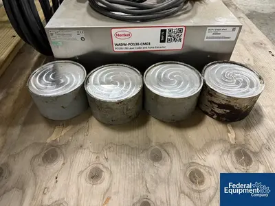 Used Norden Norden Tube Filler, Model Nordenmatic 702 Tube Fillers Ohio US | Federal Equipment Company #1337692