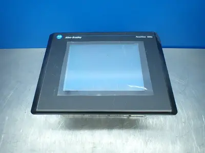 USED ALLENBRADLEY 2711ET10C15