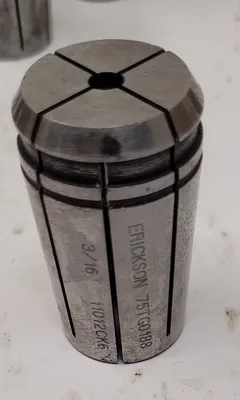 ERICKSON Collets Tooling & Accessories, Collets | Machinery Central (10)