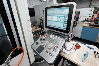 Used 2012 DMG MORI DMU 50 DECKEL MAHO Vertical Machining Centers (5-Axis or More) Colorado US | Elevation Machine #1287513
