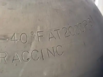 2000 psi Gas Tank